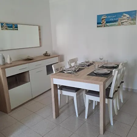 Apartamento Orla-mar Vila Nova de Cacela