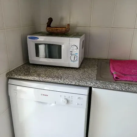 Apartamento Orla-mar *